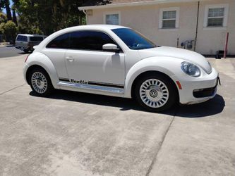 2013 Volkswagen Beetle