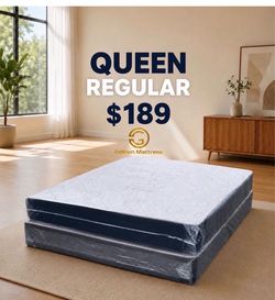 Queen Mattress Set | Best Value