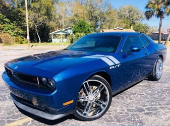 2010 DODGE CHALLENGER R/T CLASSIC
