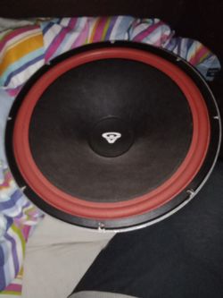 15 Inch Ol School Cerwin Vega 