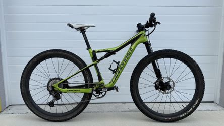 Cannondale scalpel