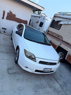 2007 Toyota Scion tC