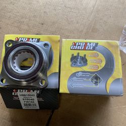Toyota Bearings And Bushings