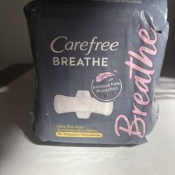 Carefree Breathe Pads