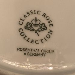 ROSENTHAL CHINA FROM GERMANY 🇩🇪