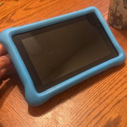 Amazon KIDS Tablet 