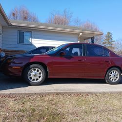 1997 Chevrolet Malibu