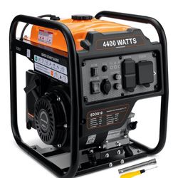 New inverter generator