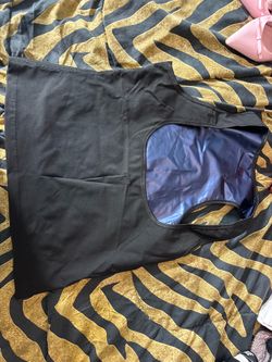 Sweat work out waist trainer