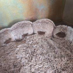 4ft Wide Huge Dog Bed