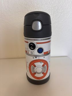 Starwars Thermos Water Bottle 