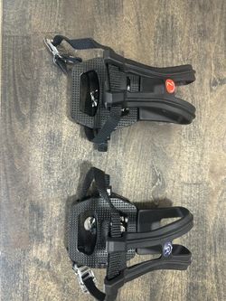 Universal Cage Pedals