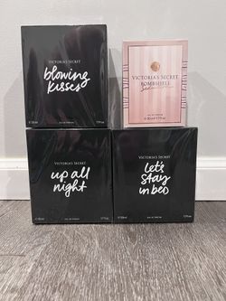 NEW Victoria Secret Perfumes 1.7 FL OZ