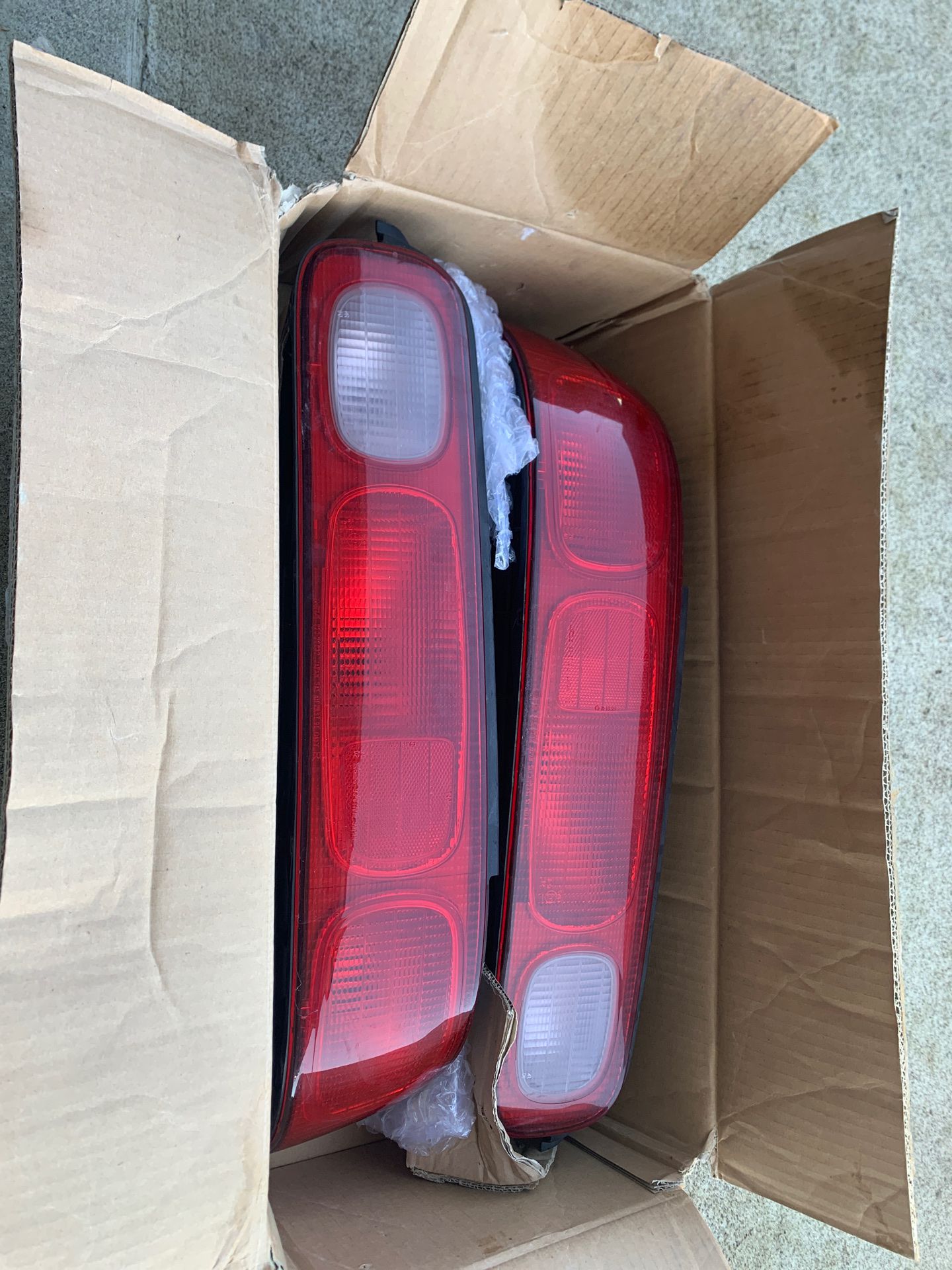 Acura Integra taillights pair ‘99