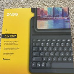 Zagg Pro Keys Case And Keypad
