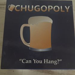 Chugology Board Game 