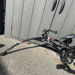 Tandem Co-Pilot Bike Attachment