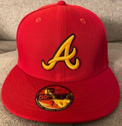 Atlanta Braves ‘ASUKA’ 30th Anniversary Fitted By MyFitteds