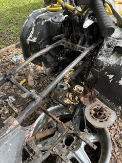 yamaha grizzly 660 for parts