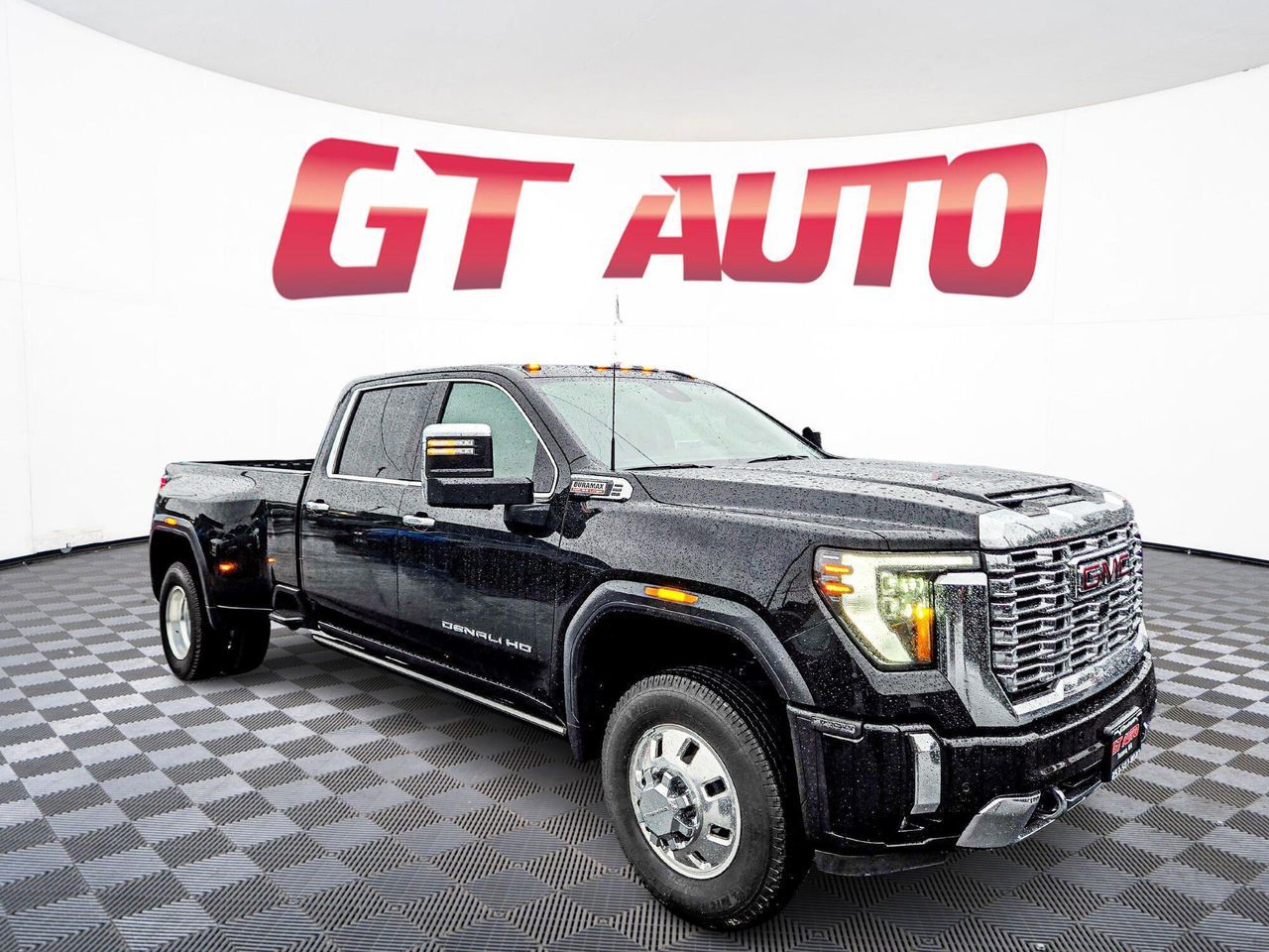 2024 GMC Sierra 3500HD