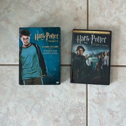 Harry Potter Dvd Sets