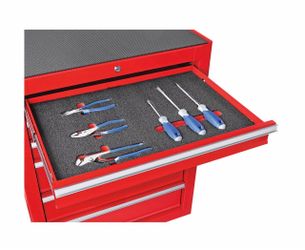 New 5S Supplies Tool Shadow Foam Kit – Black/Red