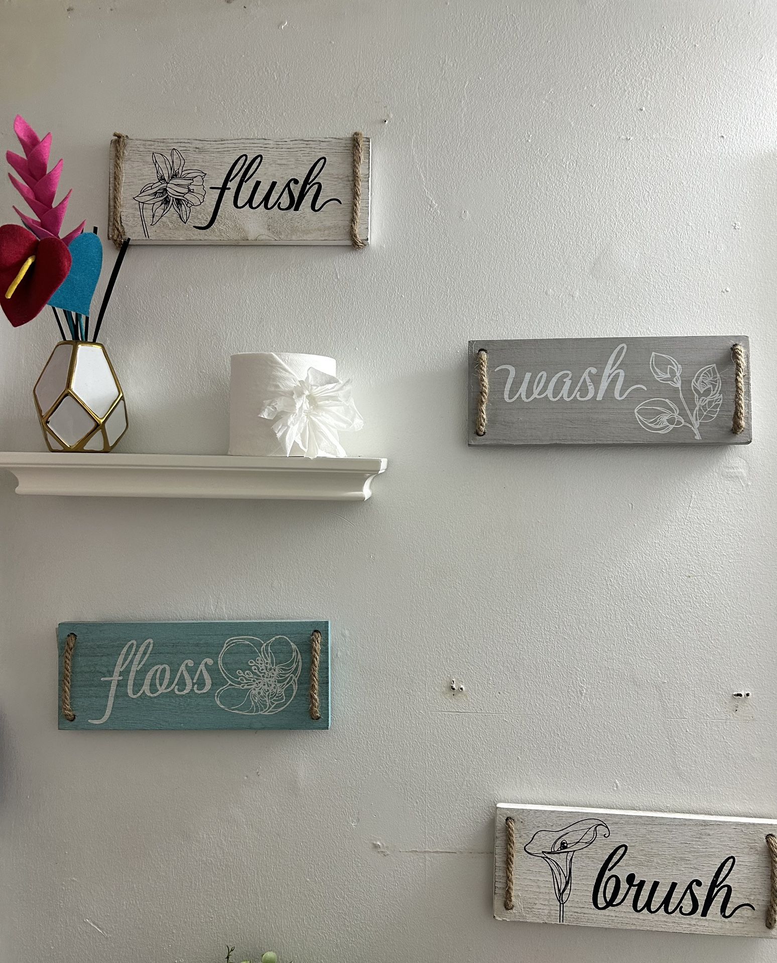 Bathroom Decors