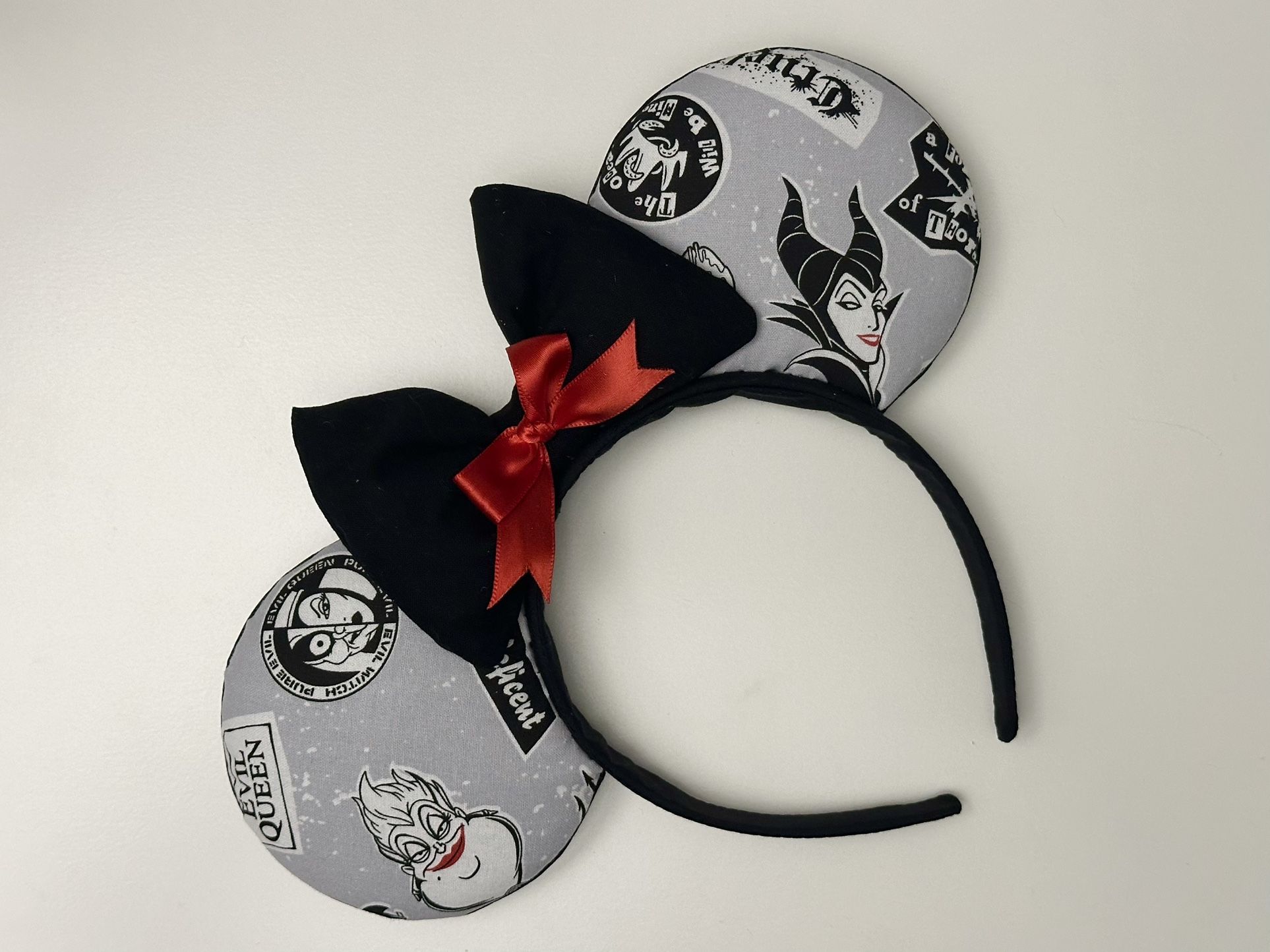 Disney Villains Ears - Halloween - gift