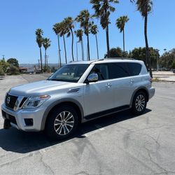 2020 Nissan Armada
