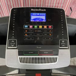 Nordicktrack Treadmill.