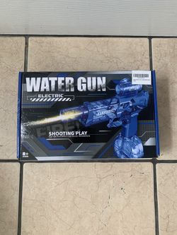Electric Water Gun