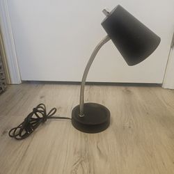 Desk Table Lamp (Includes LED Light Bulb)
