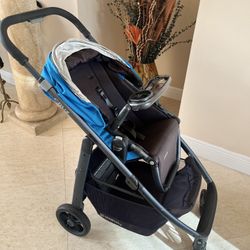 Uppababy Vista Cruz 