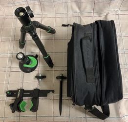 Cullmann Traveling Set with bag