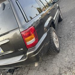 2004 Jeep Grand Cherokee