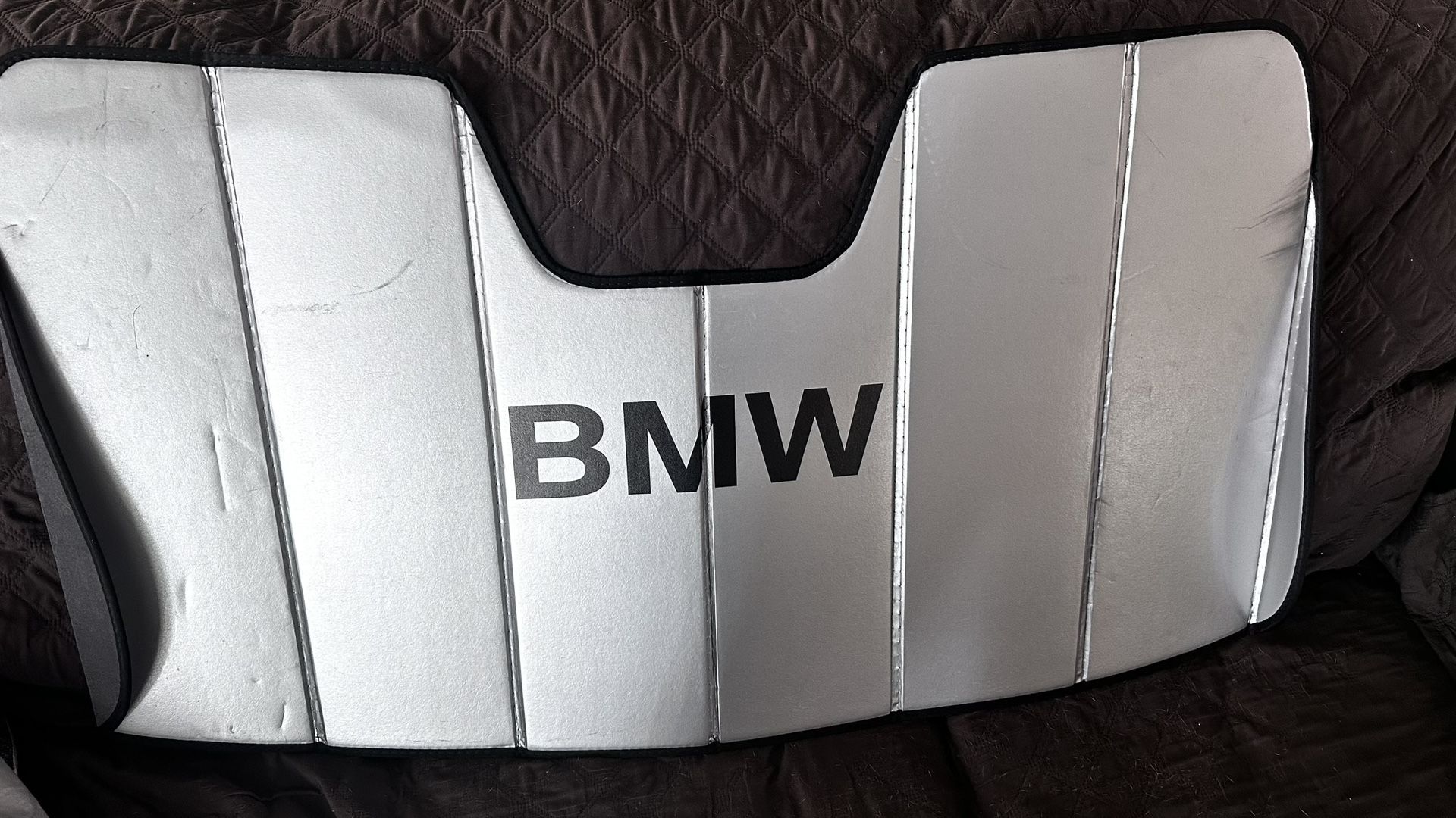 OEM BMW FRONT SUNSHADE FOR 2012-2018 3 Series
