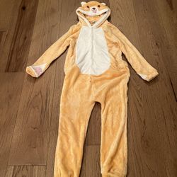 Adult Corgi Costume- Worn Once. Size Large 