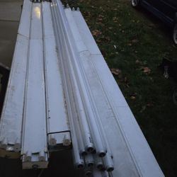 8' Fluorescent Lights