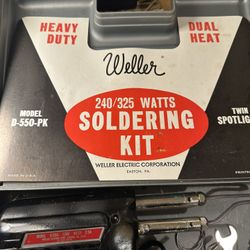 Solid State Soldering Kit