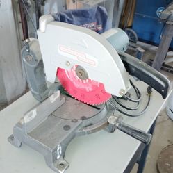 Miter Saw 
