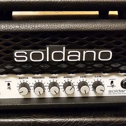 SOLDANO Mini SLO 30w Guitar Amp Head