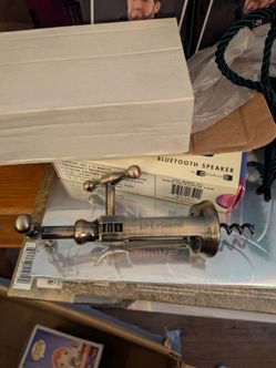19 crimes old fashioned wine opener