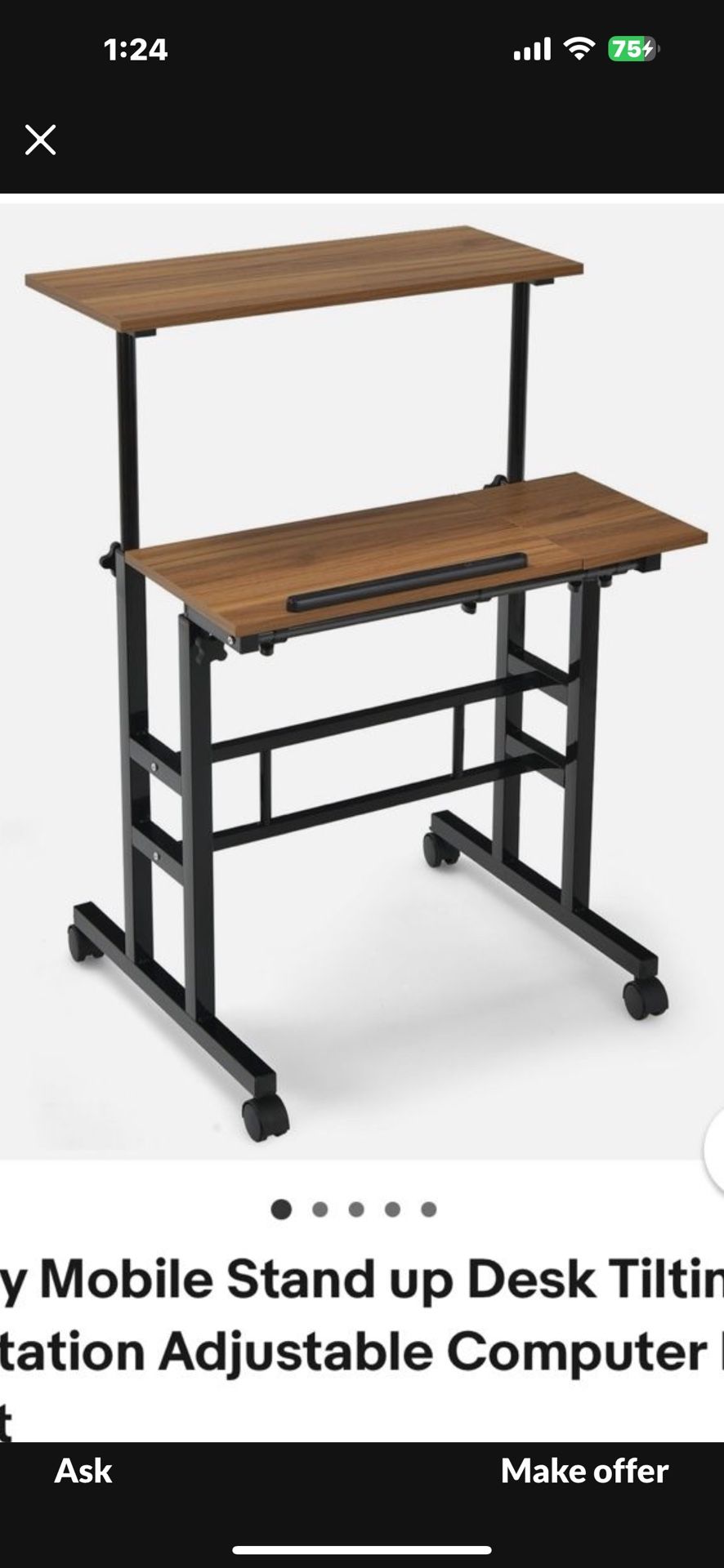 Stand Up Desk