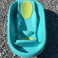 Newborn To Toddler Tub