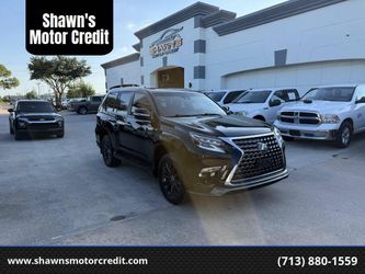 2020 Lexus GX 460