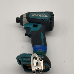 Makita 18V LXT Lithium-Ion Brushless 1/4 in. Cordless Variable Speed Impact Driver (Tool Only) - KDT13