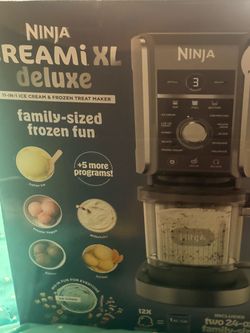 Ninja reami Xl deluxe