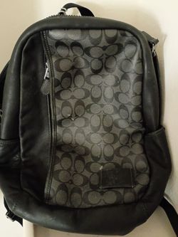 Coach Backpack