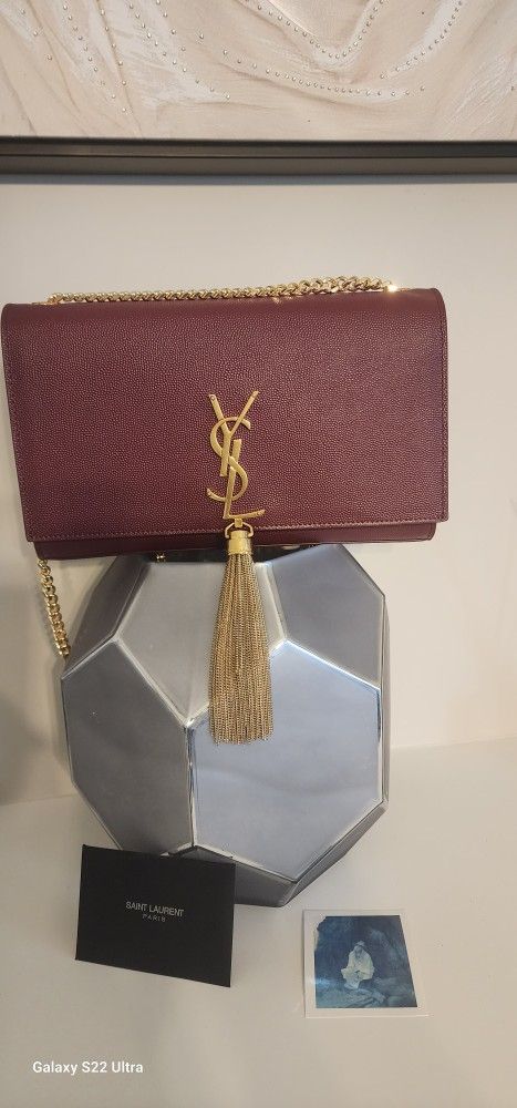 YSL Kate Bag