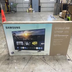 🚨 BRAND NEW 65” SAMSUNG SMART TV – STILL IN BOX 🚨